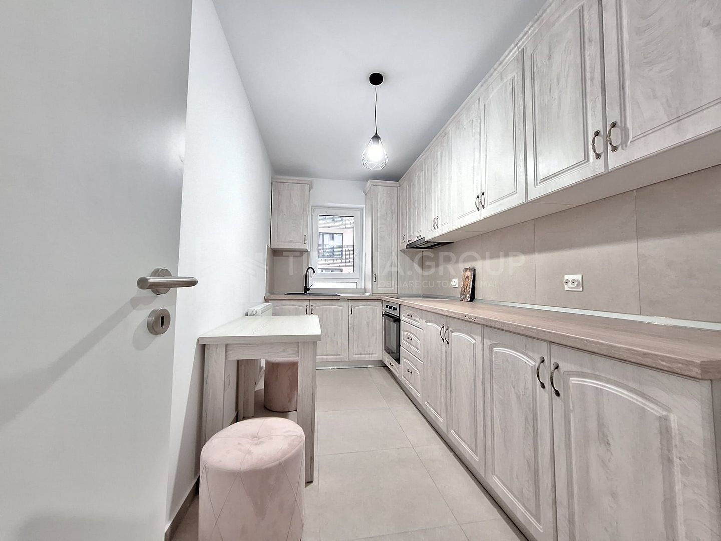 Apartament 2 camere, decomandat, Coresi, short/long term - Poză 12