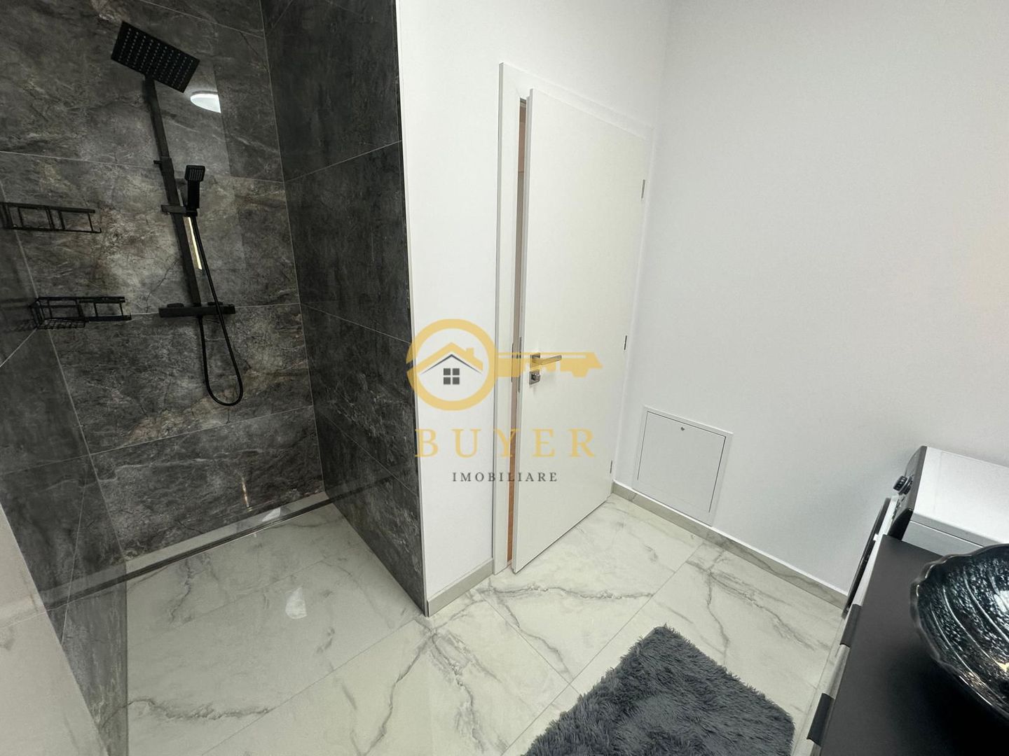 Apartament modern cu 2 camere in Selimbar- Balcon si loc de parcare - Poză 6