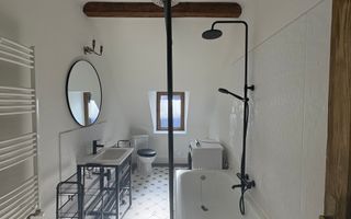 Spațiu de birouri - apartament cu 4 camere- Mansarda în vila -Kiseleff - Poză 6