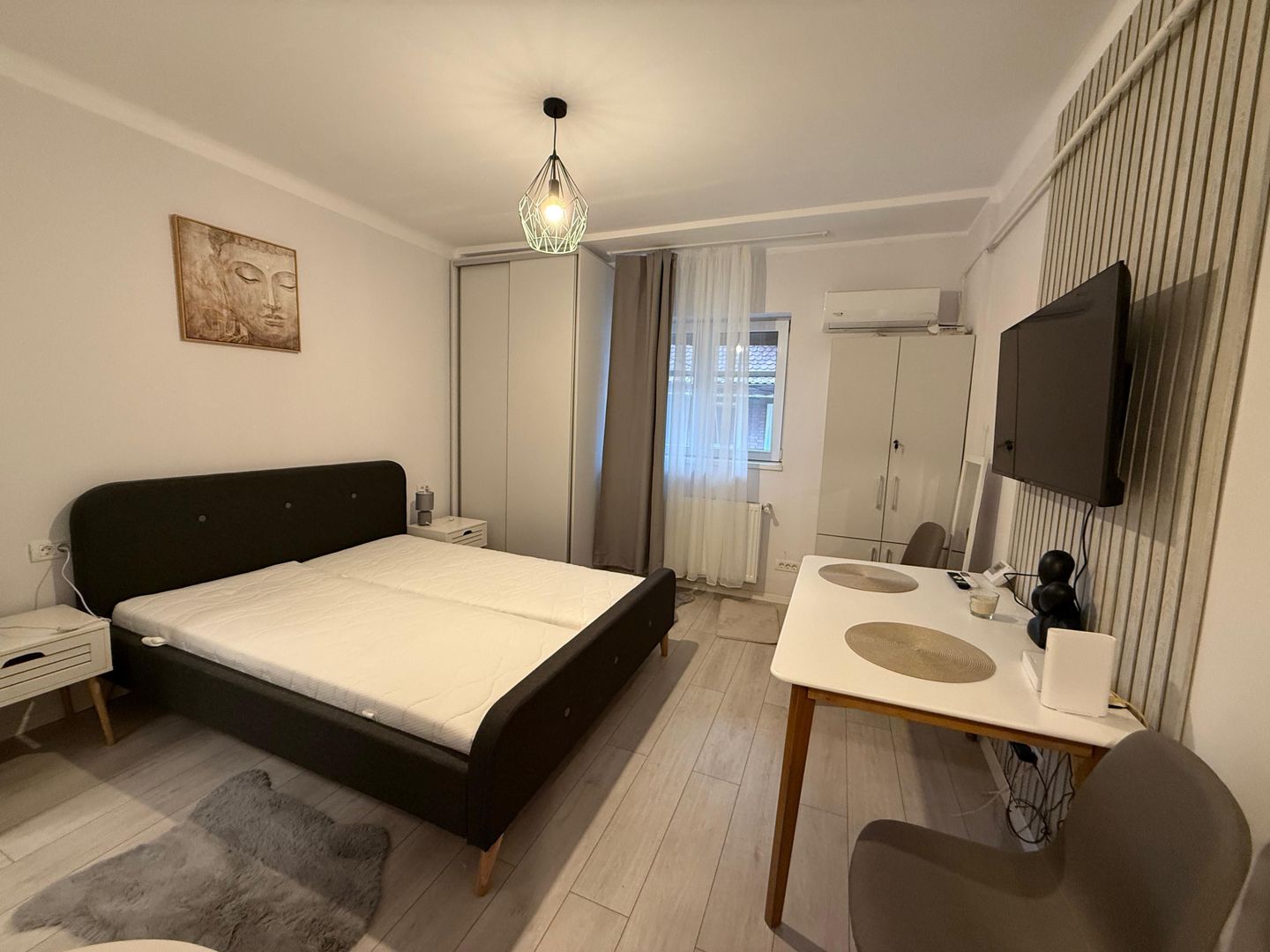 Garsonieră complet renovată in zona Dorobanți pe Strada Londra - Poză 3