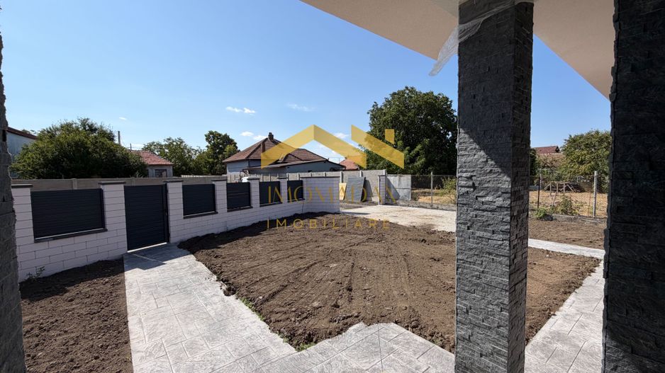 -Casa individuală -4 camere -2 băi - - Poză 9