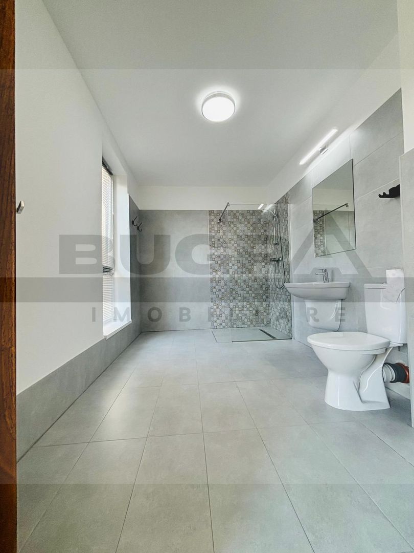 Duplex 5 camere - 228 mp, 255 teren, garaj, zona E. Ionesco - Poză 17