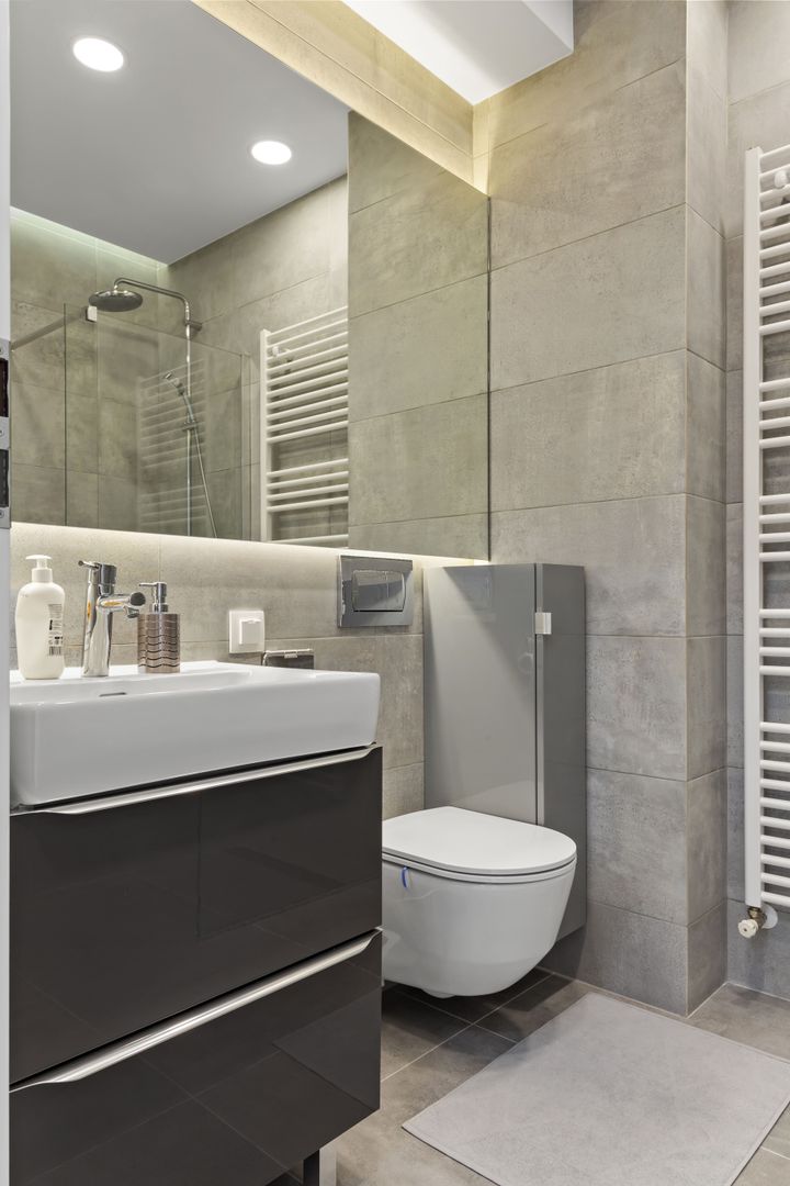 Apartament 2 camere cu doua bai si parcare acoperita ArtCity - Poză 20