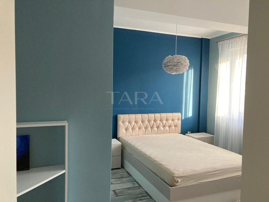 Apartament modern cu 2 camere și parcare subterană, zona VIVO. - Poză 7