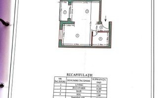 OPORTUNITATE | STUDIO | MILITARI RESIDENCE | MOBILAT UTILAT - Schiță 10