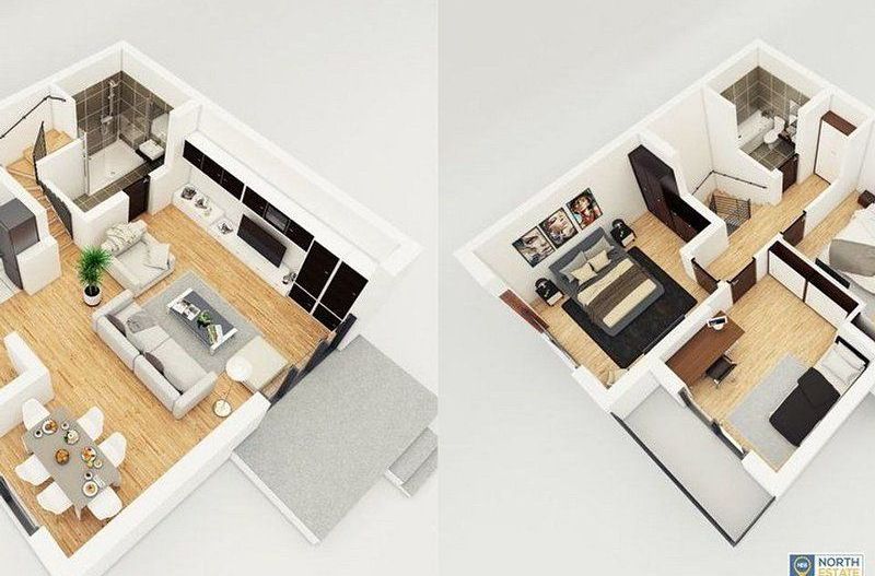 Direct de la dezvoltator, vila cu 4 camere in Atta Residence-sector 6 - Poză 18