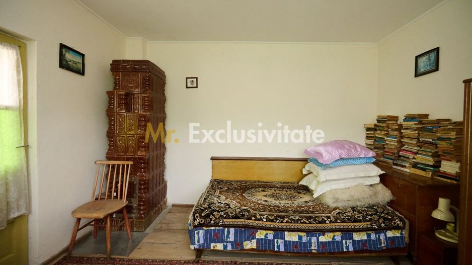 Casa cu teren generos - 4696 mp Apa Sarata - Campulung !! - Poză 28