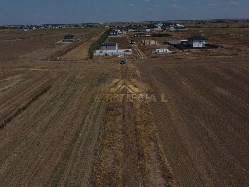 Teren 369mp, Berceni - Vidra, - Poză 2