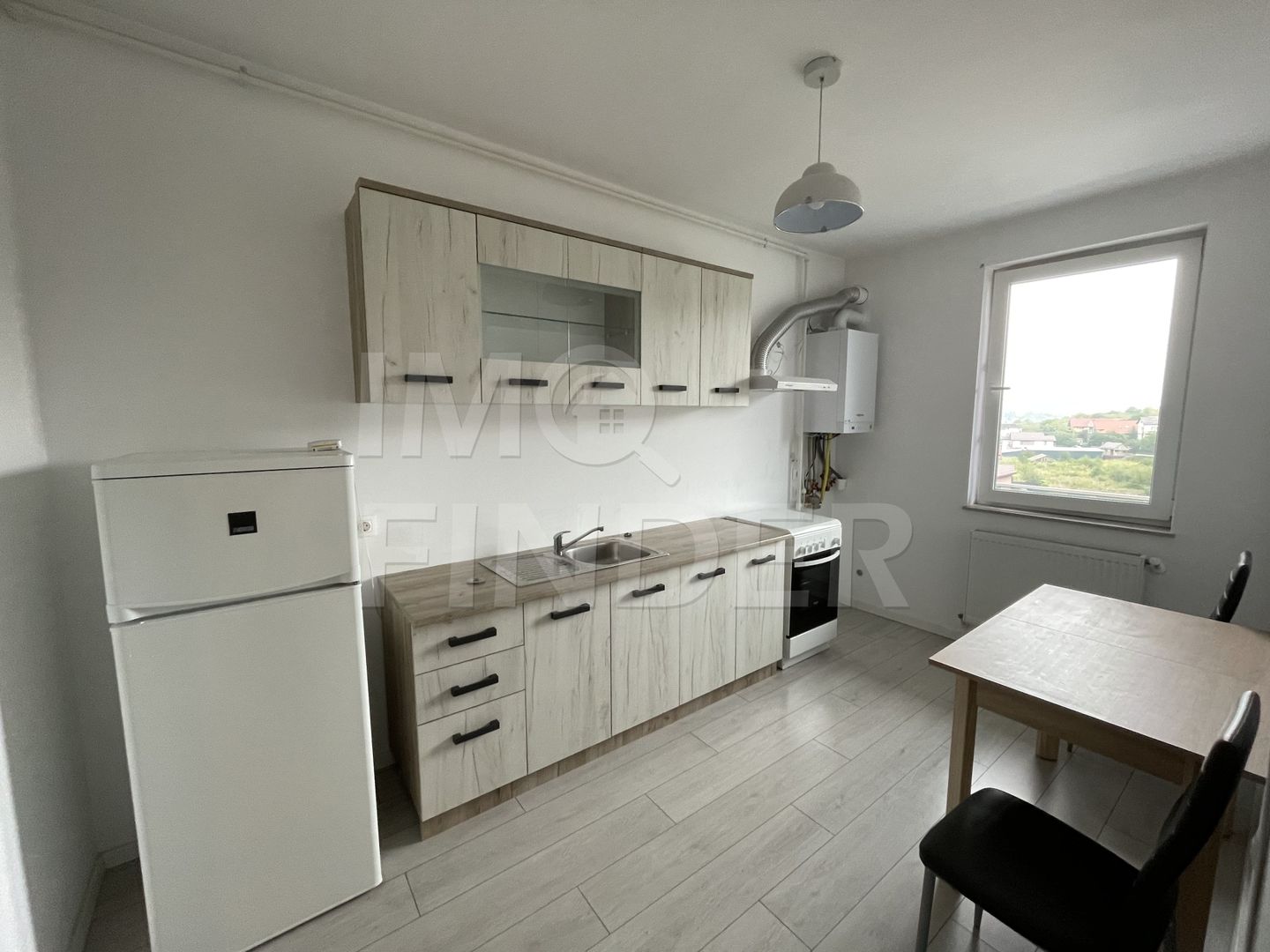Vanzare apartament o camera, zona Profi, Borhanci - Poză 6