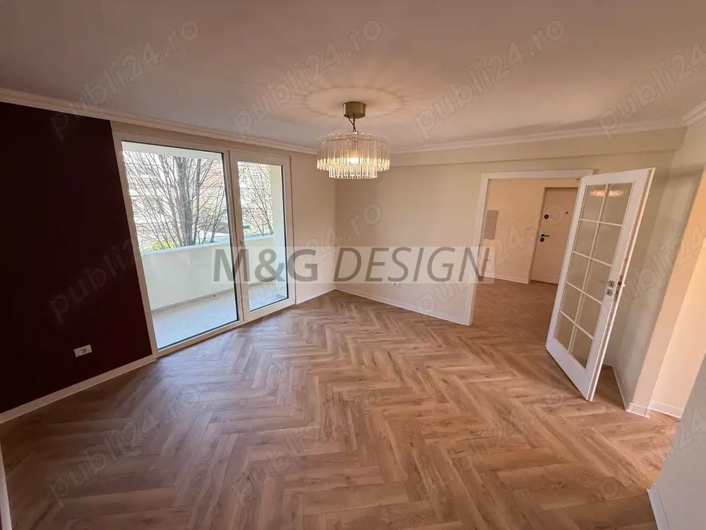 Apartament 2 camere zona Balcescu etaj 1 lux - Poză 1