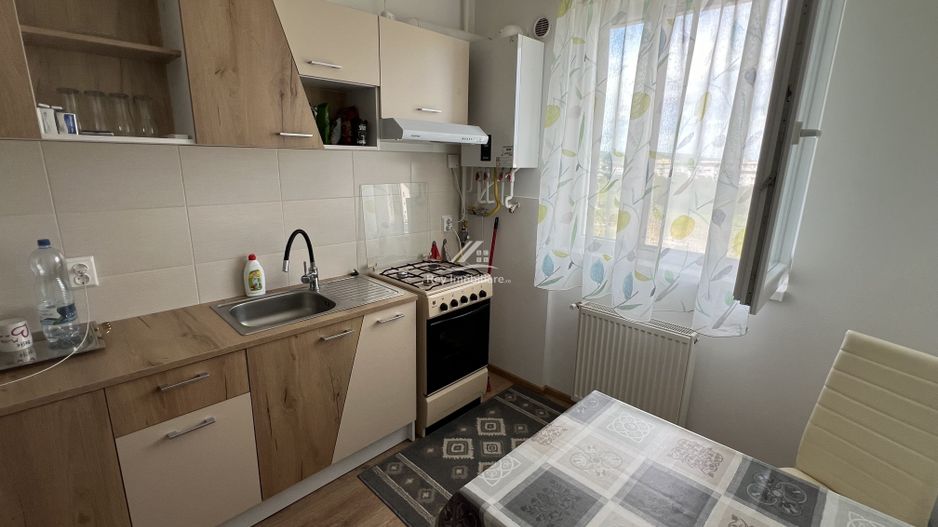 Apartament de închiriat 2 camere decomandate zona Industrial VEST - Poză 3