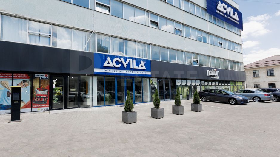 Chirie, oficiu, 645 mp, strada Calea Ieșilor, Buiucani - Poză 3