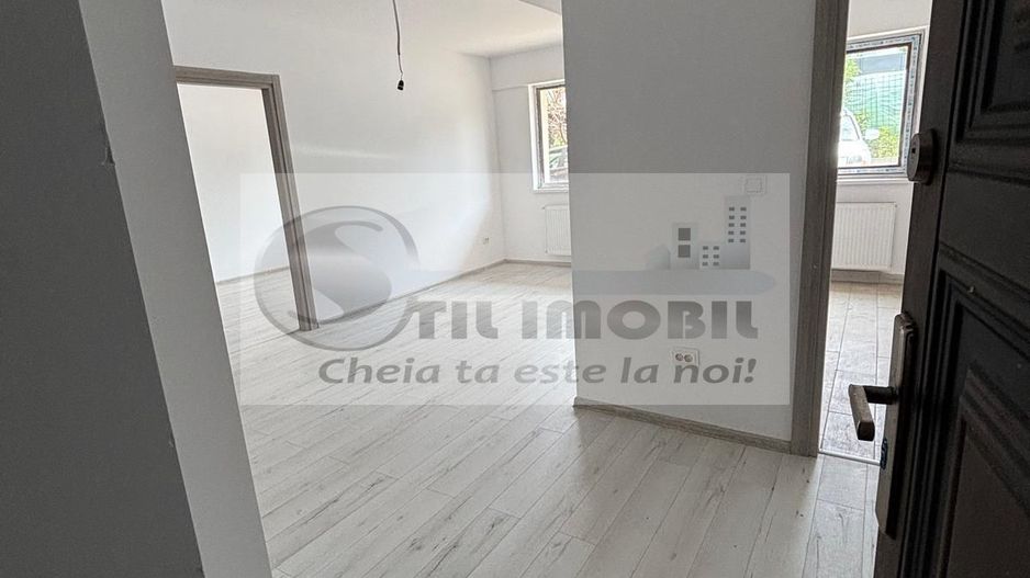 Ap. 3 camere, semidecomandat, Bucium-Visan, intabulat, 0%comision - Poză 2