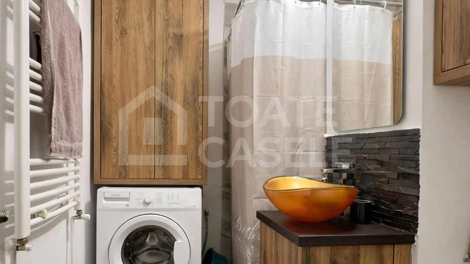 Apartament ideal pentru locuit sau investiție – zona Universității Tehnice - Poză 5