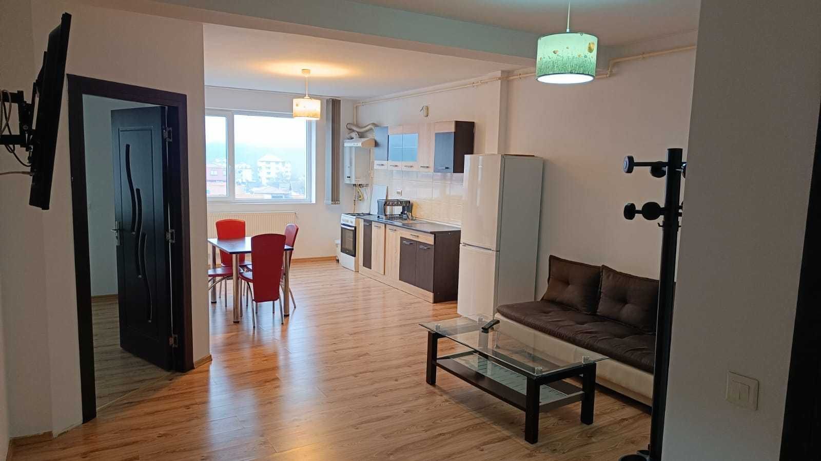 Apartament 2 camere mobilat si utilat, 58 mp , parcare, str Somesului - Poză 2