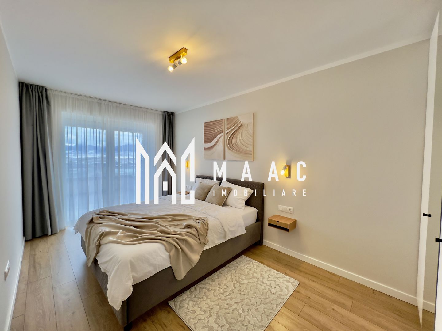 Apartament de lux 3 camere I 107 mp utili I 2 Bai - Poză 14