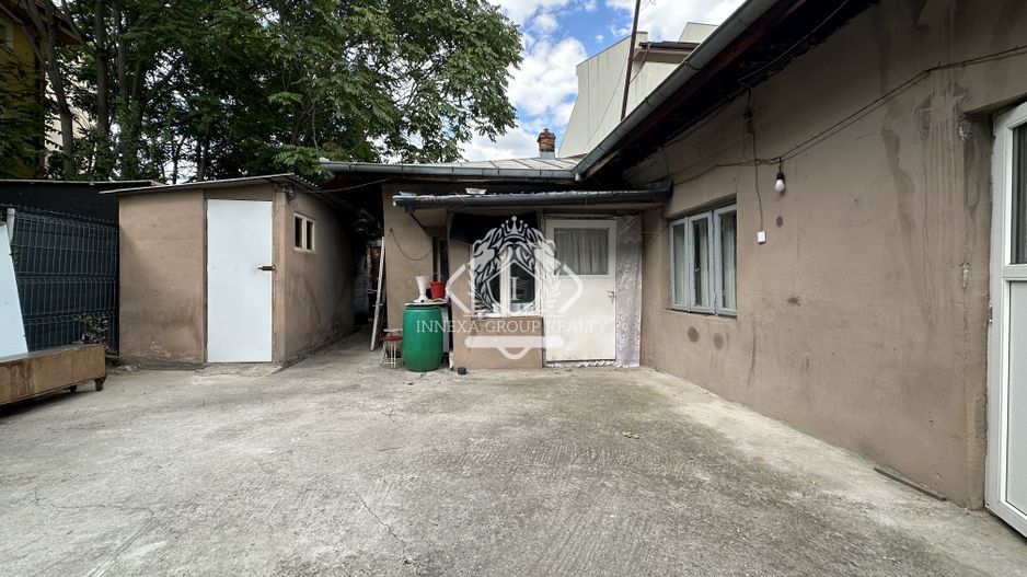 De vânzare teren + casă bătrânească – 206 mp – Zona centrală Mihai Bravu – Vitan - Poză 4