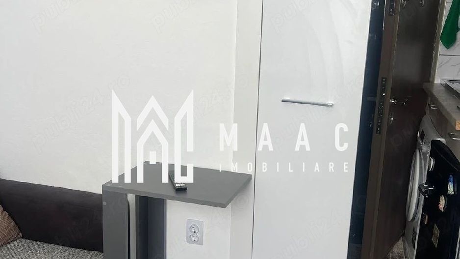 Garsonieră de vânzare Sibiu | Țiglari, Lacul lui Binder | renovată - Poză 1