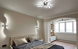 Vânzare, apartament cu 2 odăi și living,  bd. Alba Iulia, Buiucani. - Poză 4