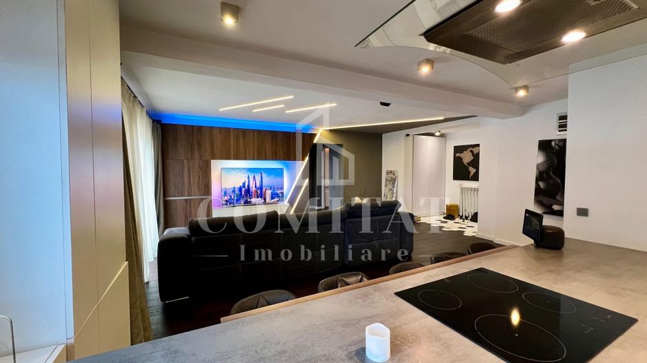 Apartament elegant | 4 camere | 106 mp utili | garaj | Cartier Europa - Poză 9