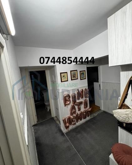 Apartament 4 camere de vânzare în cartierul Cug, Iași, etaj intermediar, decomandat, 84 mp - Poză 1