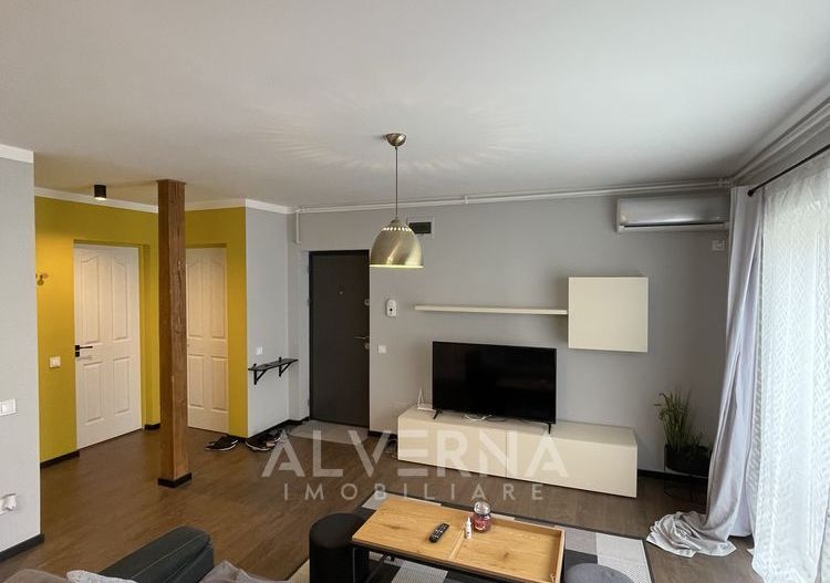 Apartament 3 camere | 60 mp + balcon 11 mp | Buna Ziua - Poză 1