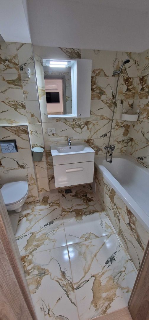 Inchiriere Ap. 2 camere - tip Studio (& loc parcare) / Metrou Berceni - Poză 5