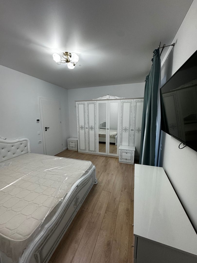 Apatament nou 3 camere in  Complex Rezidential din  Tiglina 2 bloc (2024) - Poză 8