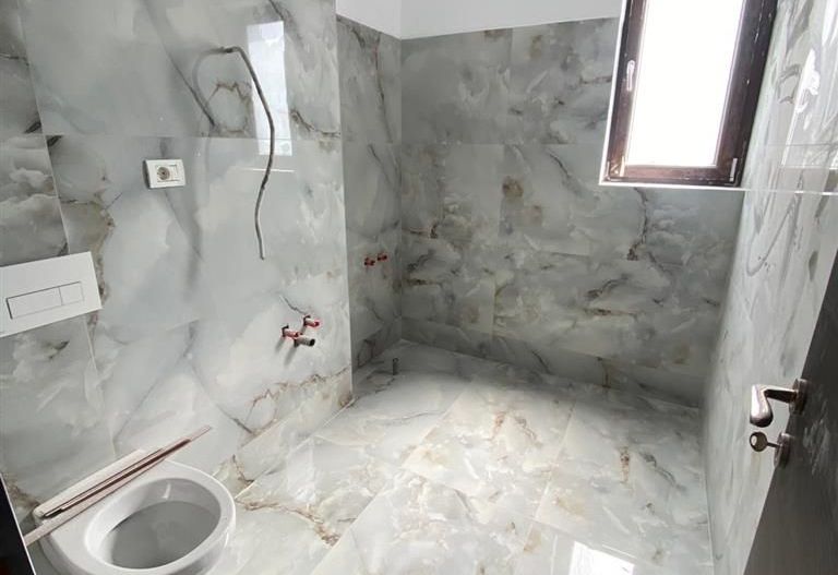 Apartament 2 camere bloc nou open space loc de parcare parter - Poză 8