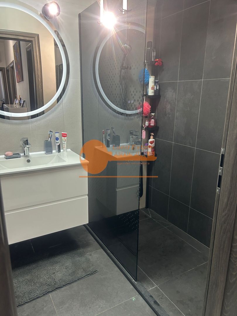 3 camere Grand Arena ( centrala termica-bloc 2024-loc parcare ) - Poză 16