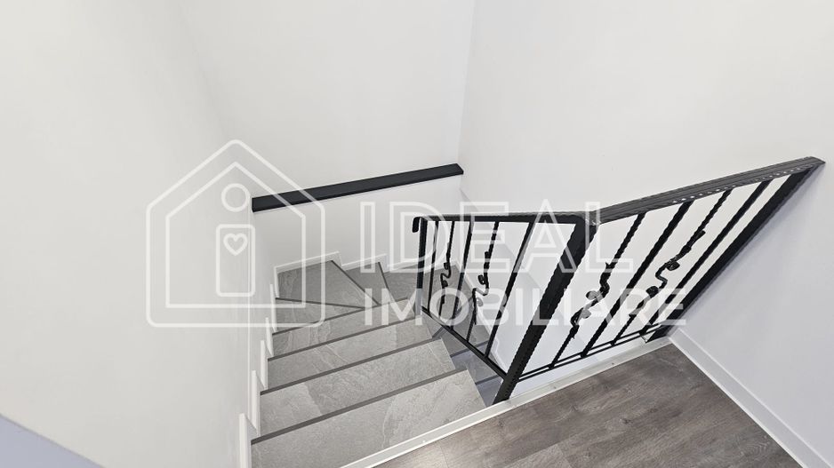 Casa cu 4 camere si gradina,  in Cartierul Arhitectior - Poză 12