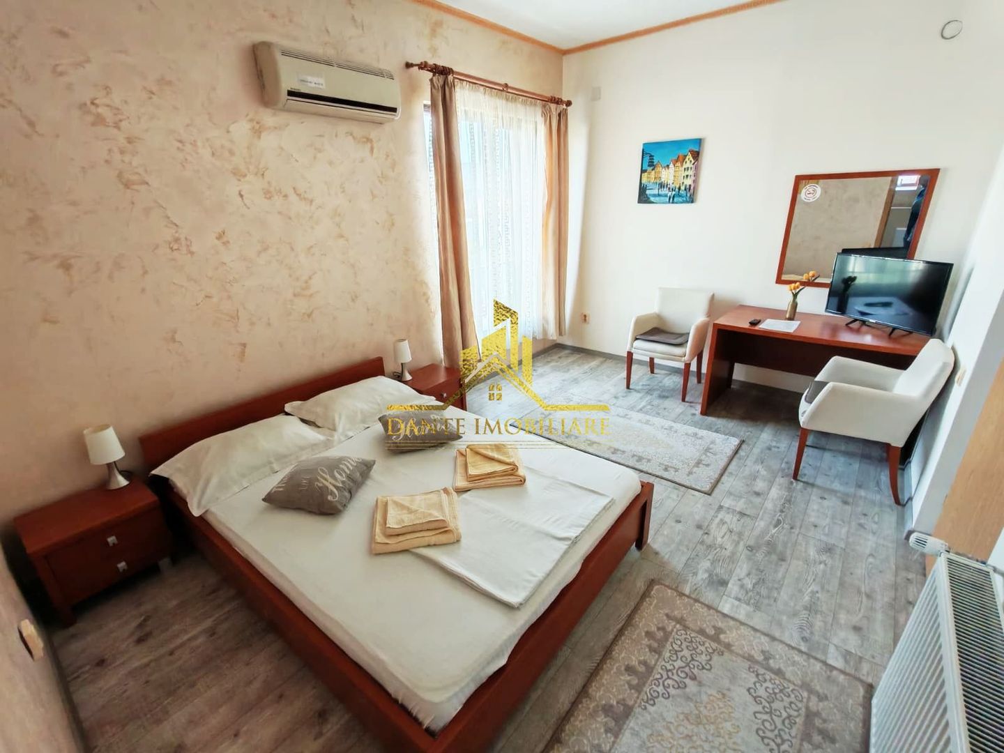 1 camera, TOTUL NOU, modern, PET FRIENDLY, parcare, Borhanci - Poză 1