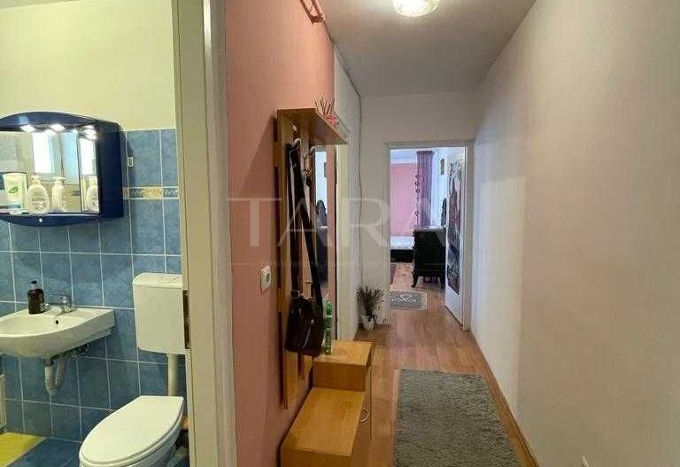 Apartament cu 1 cameră, 40 mp, Str. Frunzișului, Mănăștur. - Poză 7