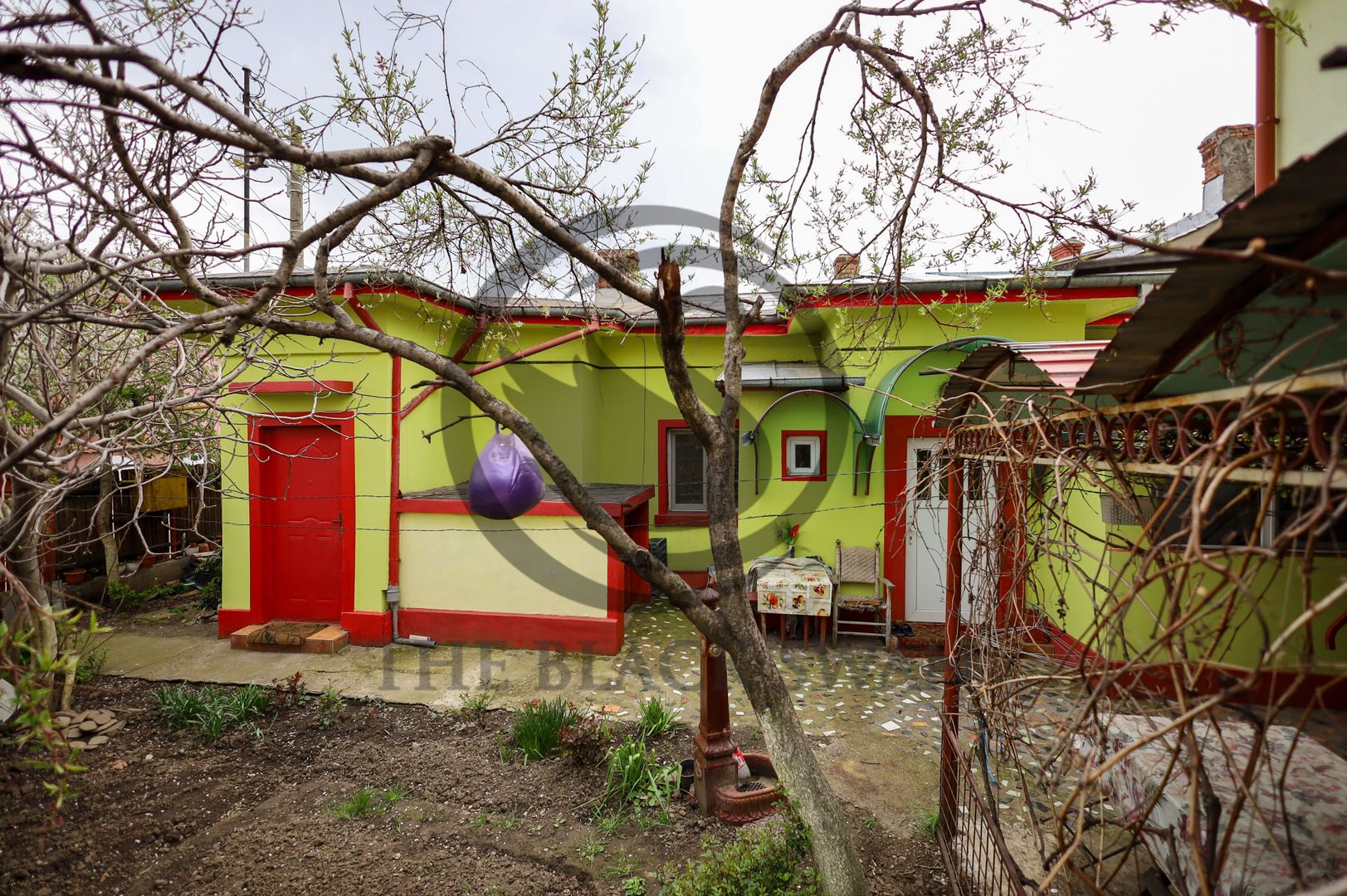 Casă 4 camere de vânzare | Anexa și Garaj | Zona Centrala Ploiesti - Poză 3