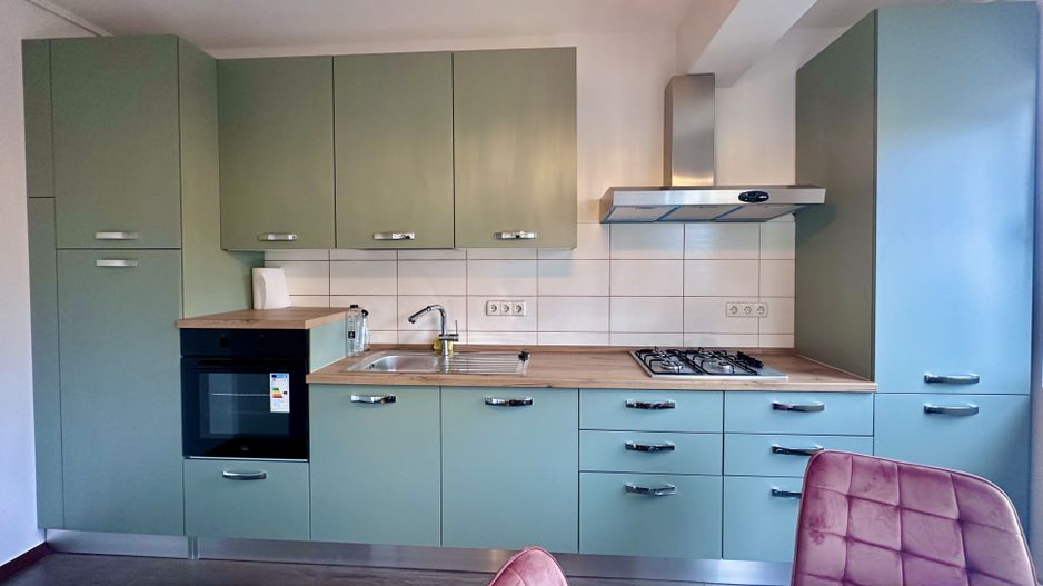 Apartament cu 3 camere de vânzare în Dumbravita - Poză 6