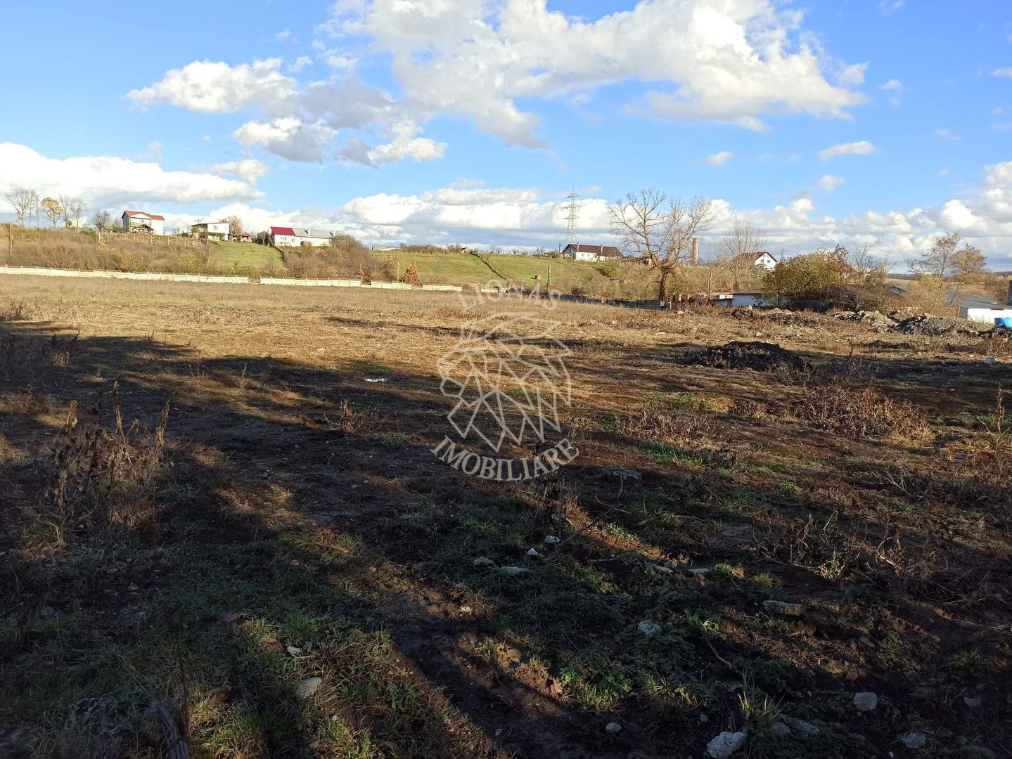Teren intravilan 2,06 ha-parcelabil- investitie/hala-Zona Industriala - Poză 2