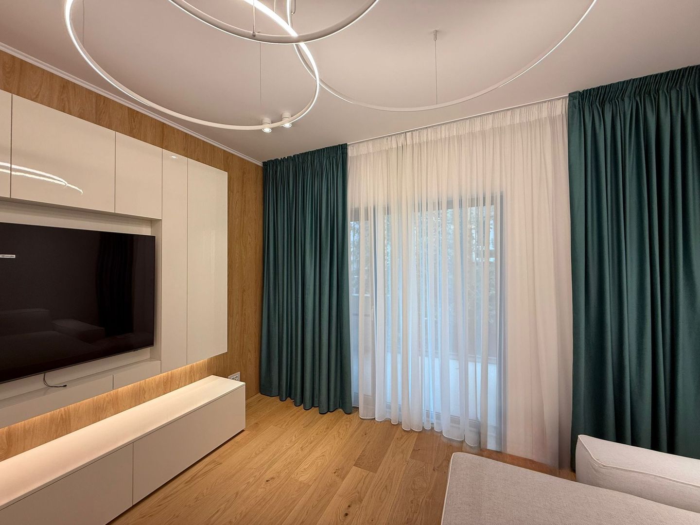 Apartament premium, clădire boutique nouă I Floreasca - Poză 2