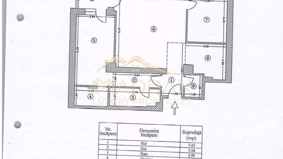 3 Camere | 77 mp Utili | Boxă Inclusă | Piscină & Fitness | Lângă Pădurea Băneas - Poză 24