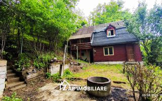 Teren Platou - 1613 mp - cu căbănuță intabulată– vedere panoramica - Poză 3