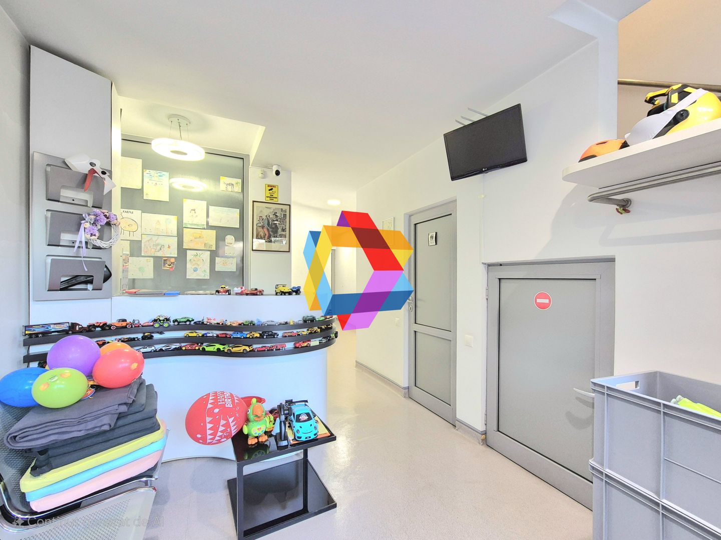 Proprietar - casa 5 camere singur in curte zona Brasovechi Crisan - Poză 17