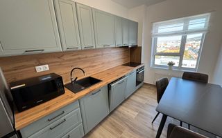 Apartament cu 2 camere, 58mp, decomandat, parcare, Zona Vivat Residence - Poză 6