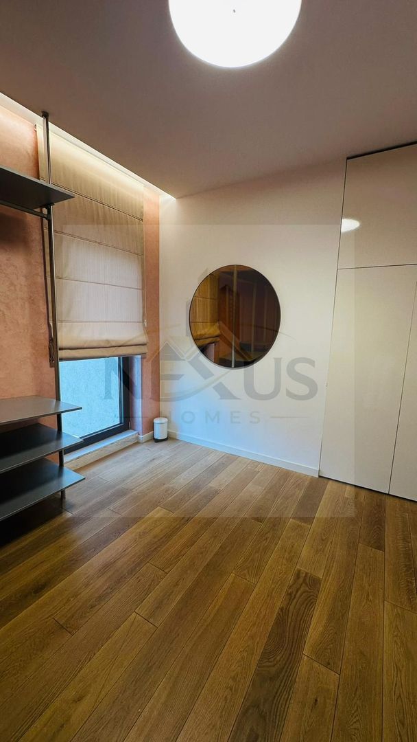 ONE Herăstrău Park | Apartament 4 camere | 117 mp utili | Parcare - Poză 17