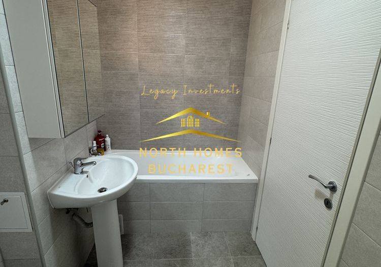 Ap 2 camere, mobilat si utilat, centrala proprie + loc de parcare - Poză 7