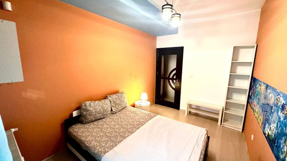 ARED-UTA, Apartament superb, la cheie-2 camere, mobilat si utilat, comision 0% - Poză 5