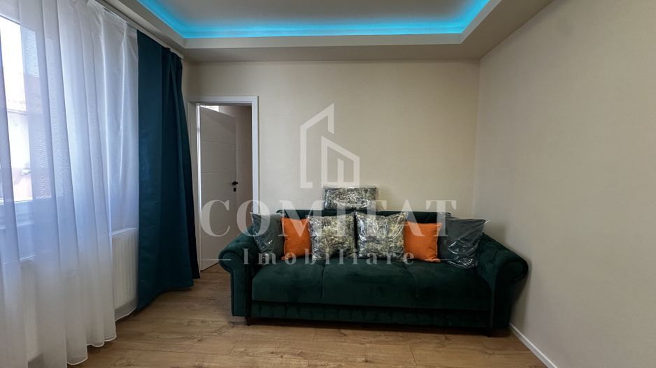 Apartament la etaj intermediar | 2 camere | Zona Eroilor - Poză 3
