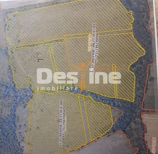 Oportunitate de investitie- teren Martinesti, Hunedoara - Poză 1