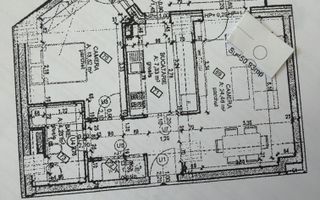 Apartament cu 2 camere, grădină, boxă și parcare, Kaufland – Mărăști. - Poză 8