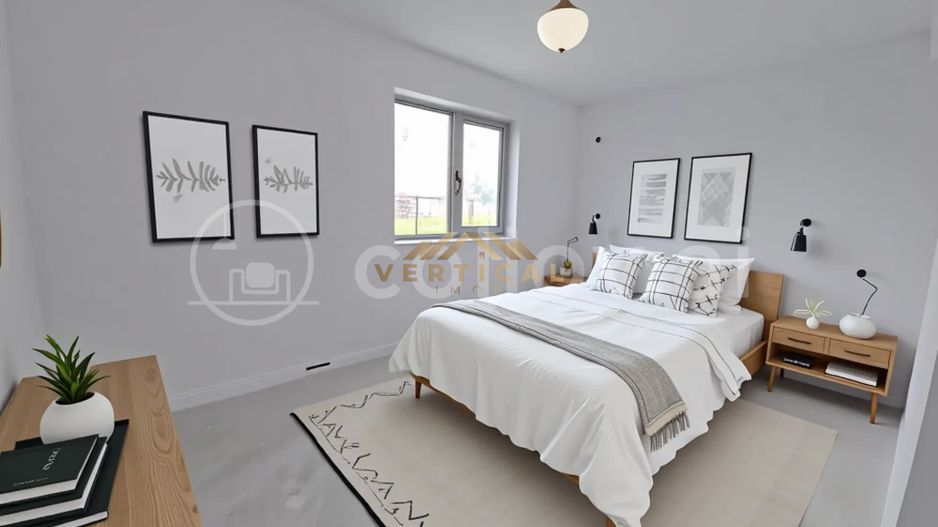 Casa 3 Camere intrare comuna Berceni - Poză 3