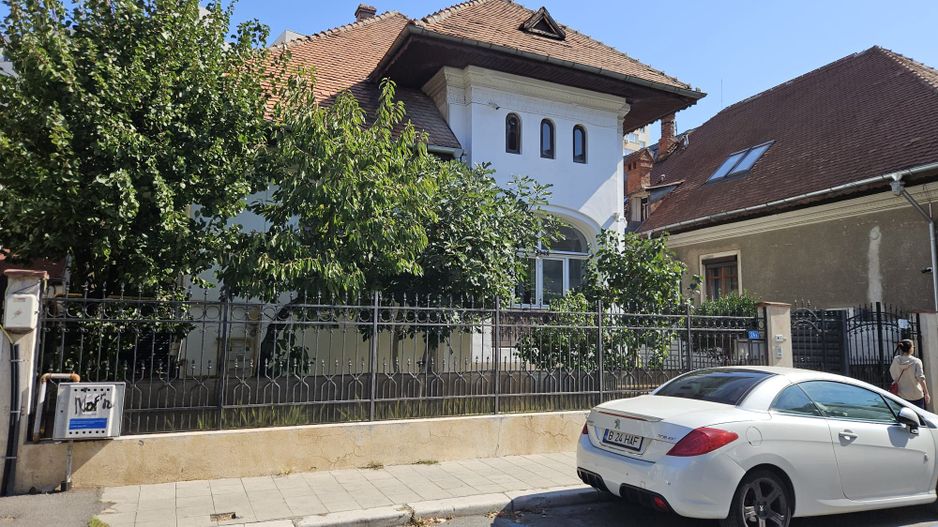 VILA INTERBELICA | ZONA DOROBANTI - Poză 13