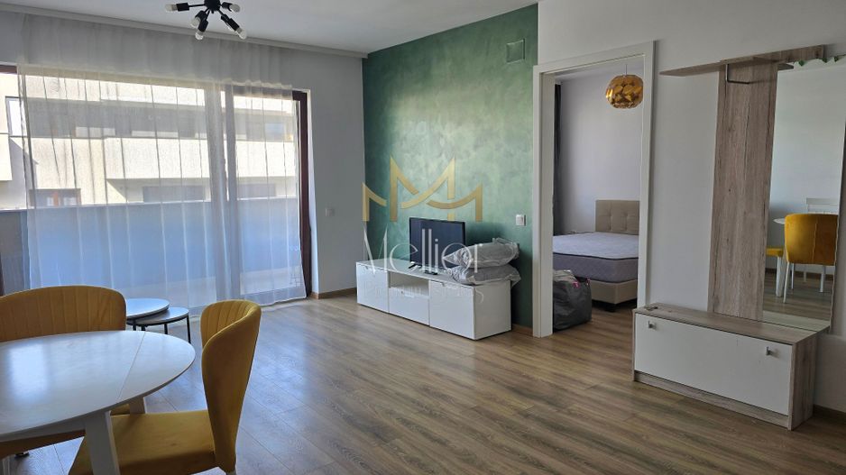 Apartament modern cu 2 camere | Cartier Europa (Zonă Eugen Ionesco)! - Poză 6